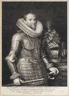 KG 02557
<br/>
Portret van Ambrogio Spinola (1569-1630)
<br/>
<em>Muller, Jan Harmensz. (1571-1628)</em>